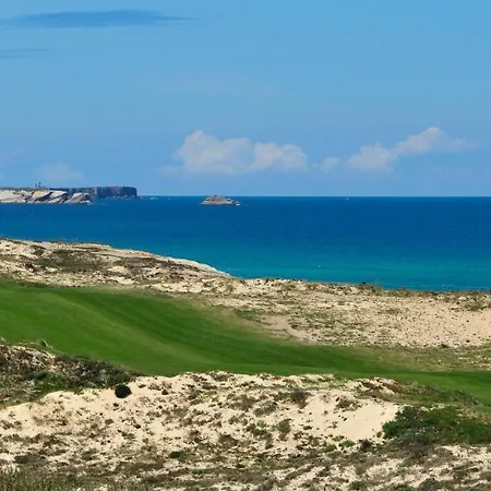 公寓 Del Rey Poolgolfview Amoreira (Leiria)